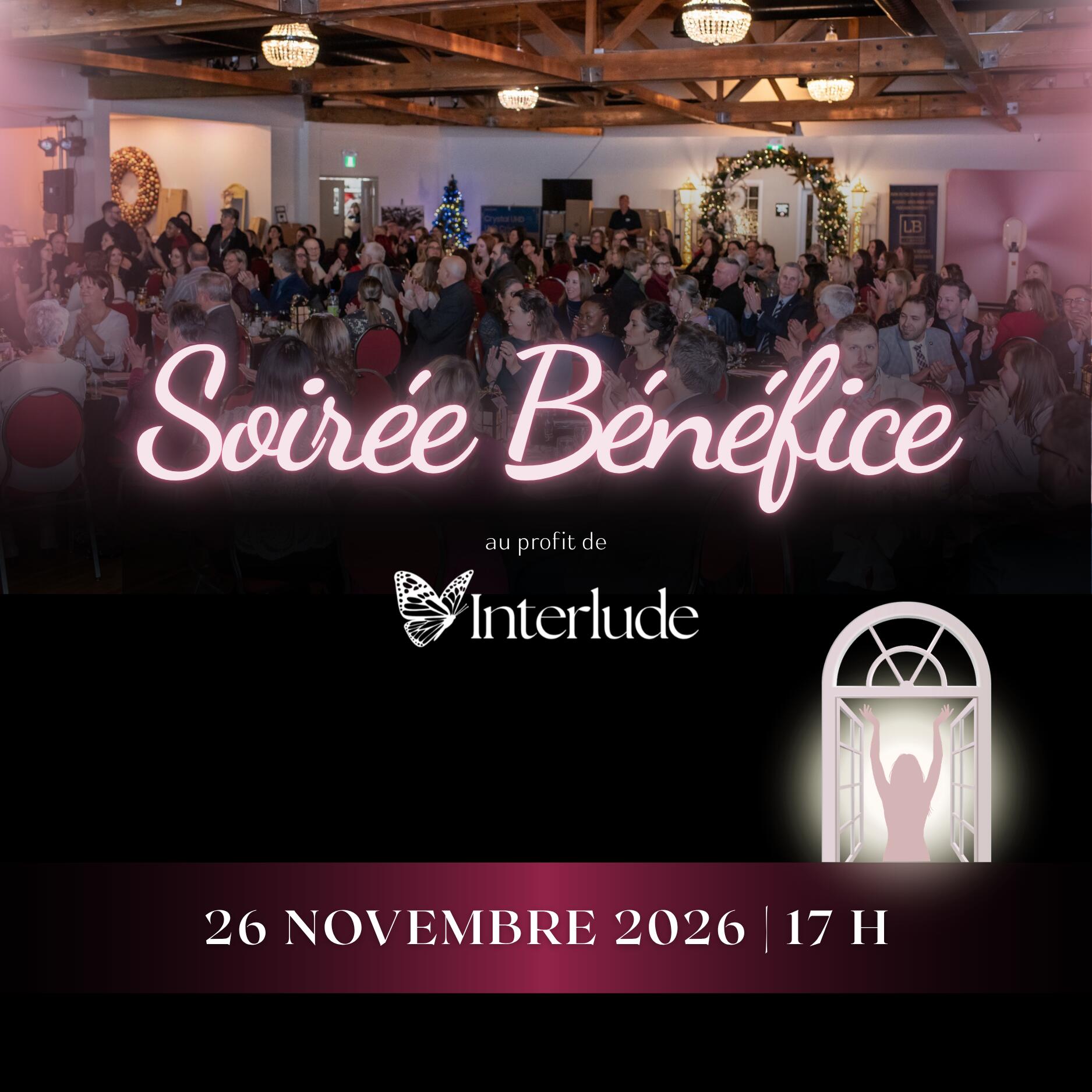Soirée Bénifice