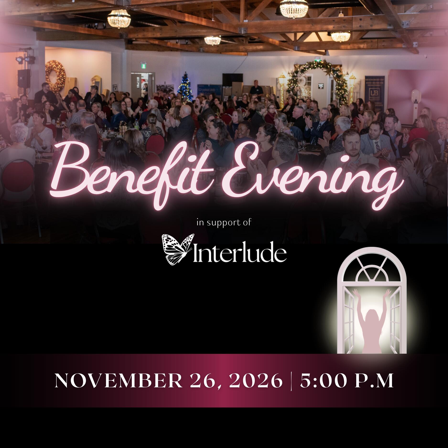 Benefit Evening